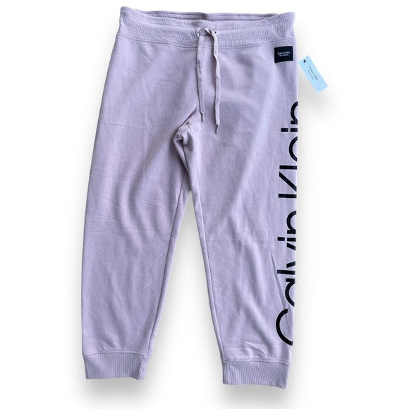 NWT Calvin Klein Performance Joggers - Picture 2 of 5